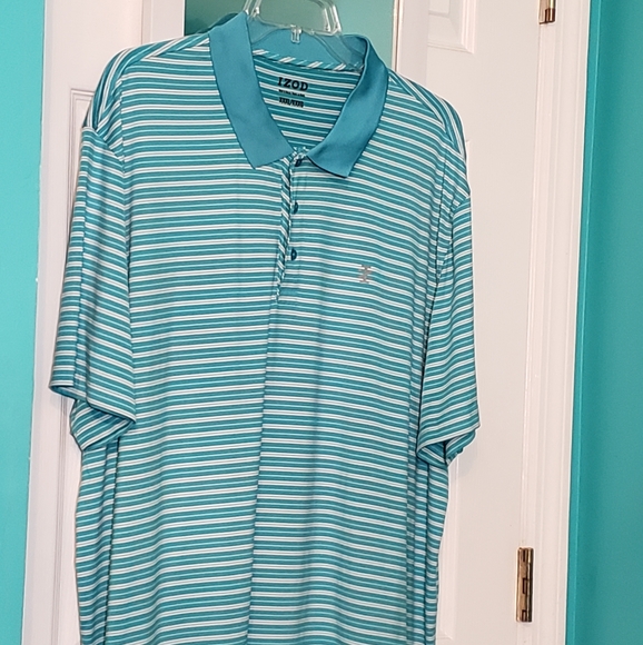 MEN'S Izod Polo XXXL - Picture 1 of 3